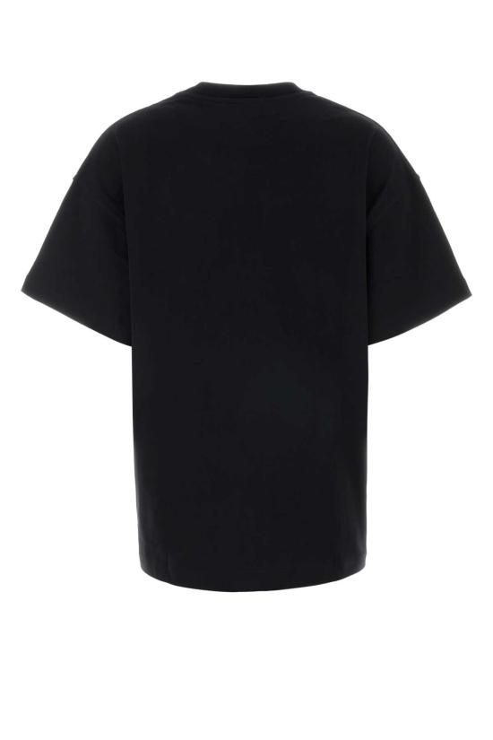 26SS 파투 반팔 티셔츠 JE2059990 999B Black - PATOU