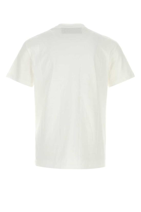 26FW 발렌티노 가라바니 반팔 티셔츠 9V3MG10VBMM 0BO White - VALENTINO GARAVANI