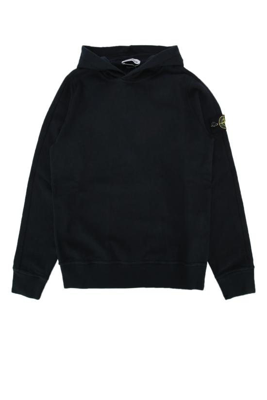 26SS [키즈] 스톤 아일랜드 티셔츠 L1S166100001S0060 V0120 NAVYBLUE