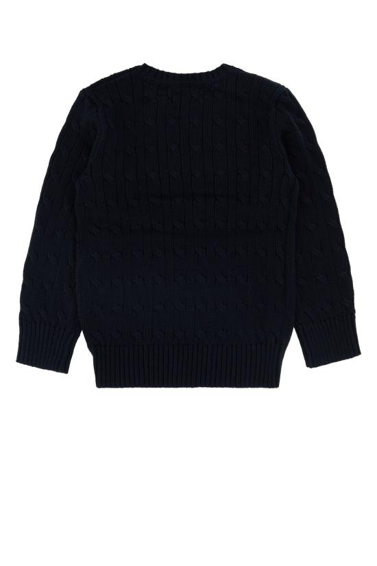 26SS [키즈] 폴로 랄프로렌 캐시미어 니트 322702674 060 RLNAVYC3807 - POLO RALPH LAUREN