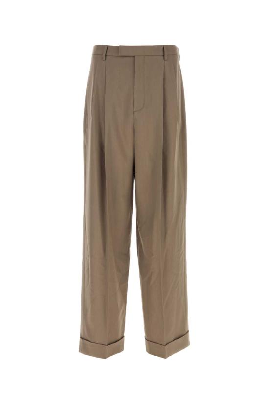 26FW 발렌티노 가라바니 스트레이트 팬츠 9V3RBO25BGW 4GQ Beige o Tan