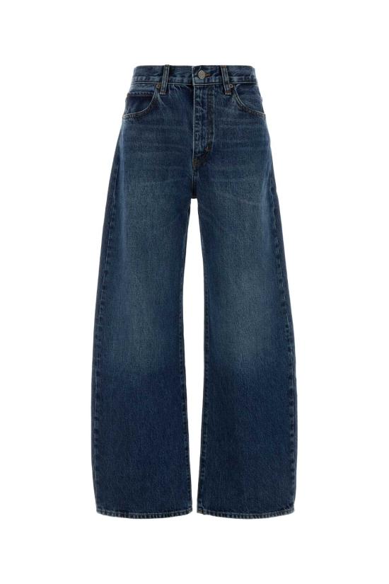 26SS 프레임 데님 팬츠 2058210 OSCU Blue