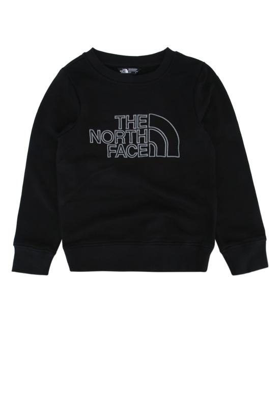 26SS [키즈] 노스페이스 캐시미어 니트 NF0A8AXX JK31 TNF BLACK