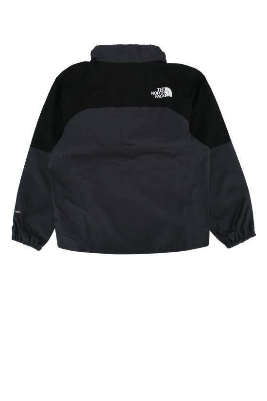 26SS [키즈] 노스페이스 패딩 NF0A8AY4 KT01 TNF BLACK ASPHALT GREY - NORTH FACE