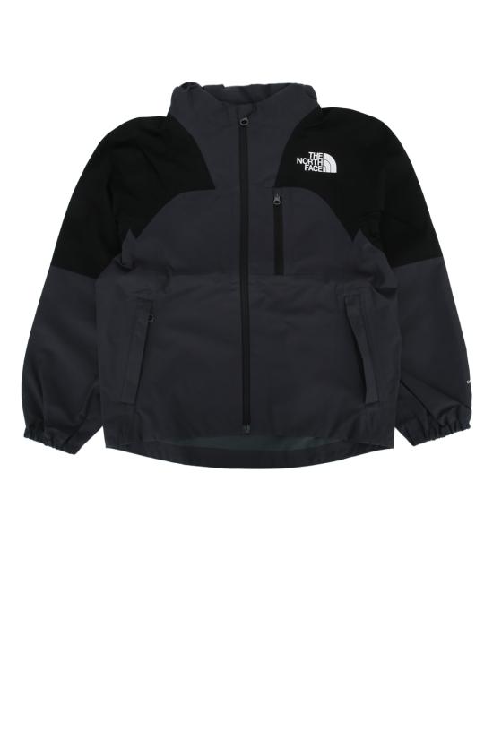 26SS [키즈] 노스페이스 패딩 NF0A8AY4 KT01 TNF BLACK ASPHALT GREY
