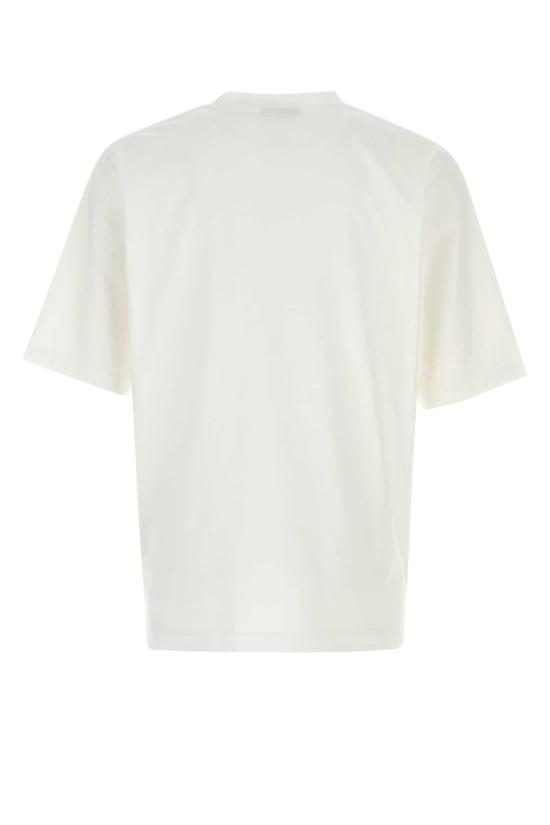 26FW 디스퀘어드2 반팔 티셔츠 S74GD1556D20106 100 White - DSQUARED2