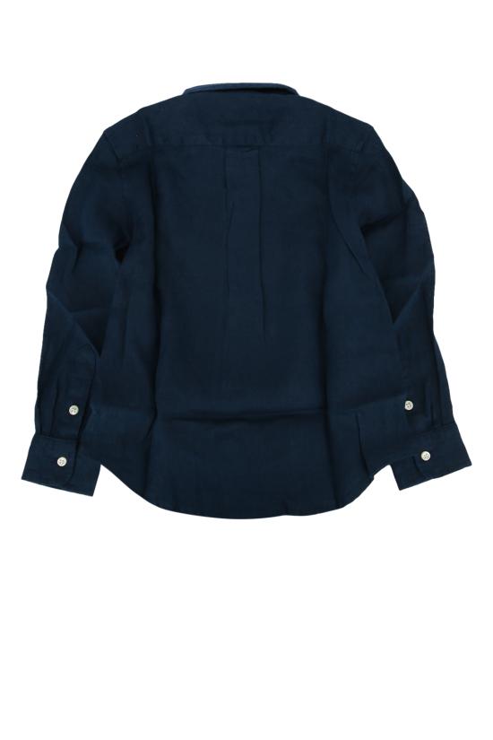 26SS [키즈] 폴로 랄프로렌 셔츠 322967600 004 NEWPORTNAVY - POLO RALPH LAUREN