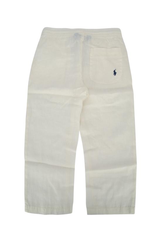 26SS [키즈] 폴로 랄프로렌 스트레이트 팬츠 322971037 001 NEVIS - POLO RALPH LAUREN