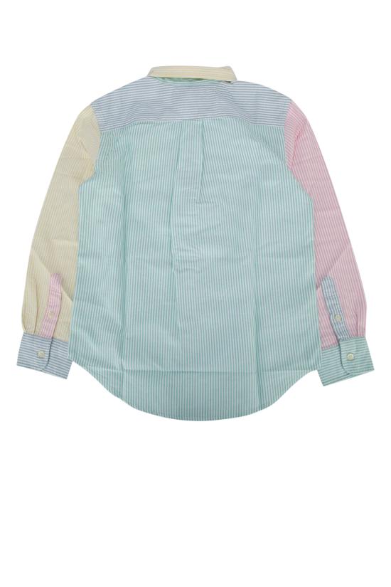 26SS [키즈] 폴로 랄프로렌 셔츠 322B13800 001 UNISTRIPEFUNSHIRT - POLO RALPH LAUREN