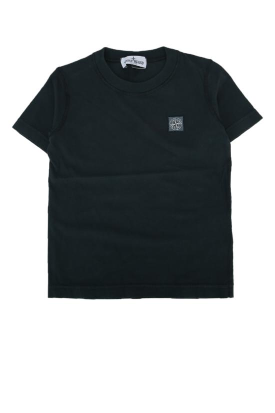 26SS [키즈] 스톤 아일랜드 티셔츠 L1S162100005S0050 V0020 NAVYBLUE