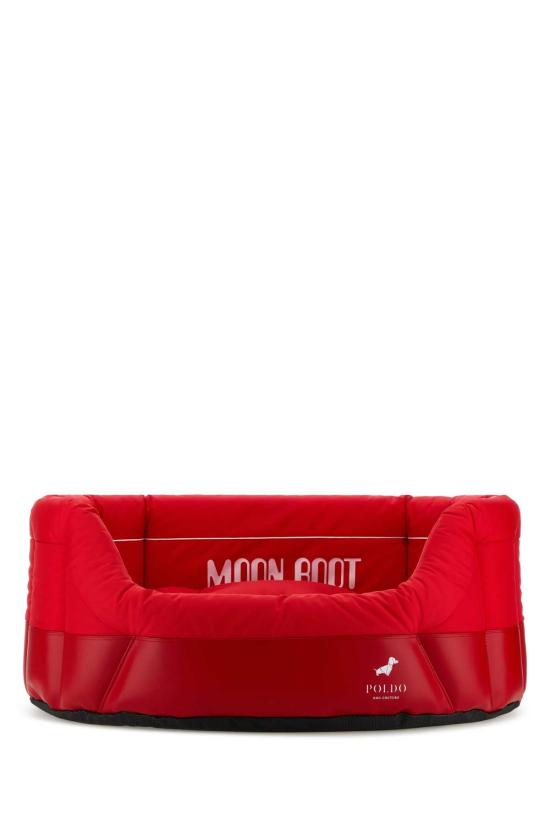 26SS POLDO DOG COUTURE 애견 코트 MBCU0001 RED