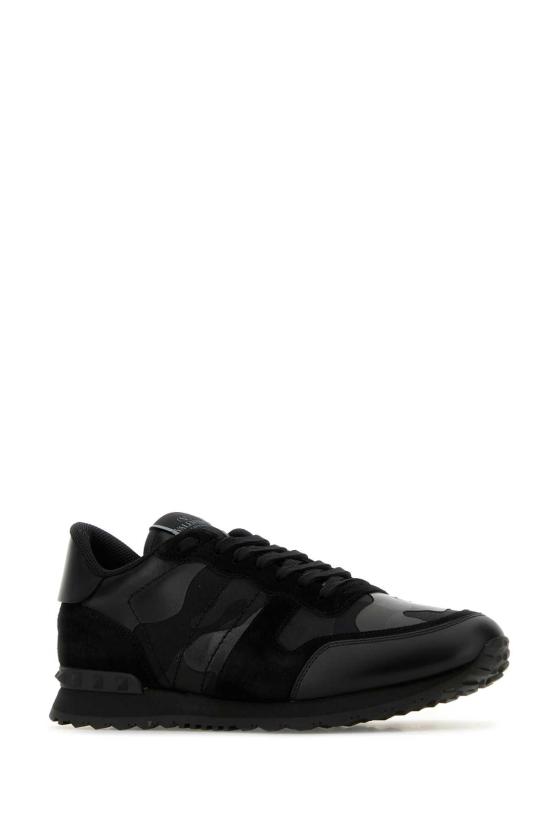 26FW 발렌티노 가라바니 스니커즈 9Y2S0723NSD 0NO Camouflage - VALENTINO GARAVANI