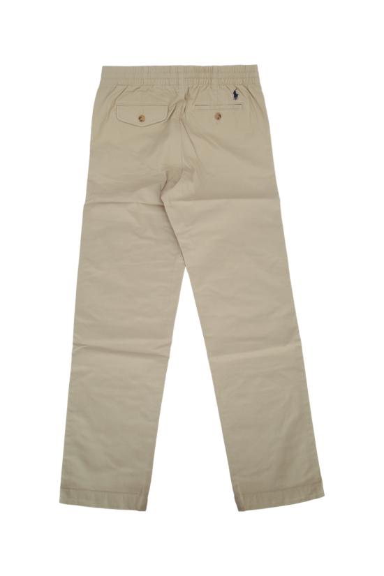 26SS [키즈] 폴로 랄프로렌 스트레이트 팬츠 323855803 001 CLASSICKHAKI - POLO RALPH LAUREN