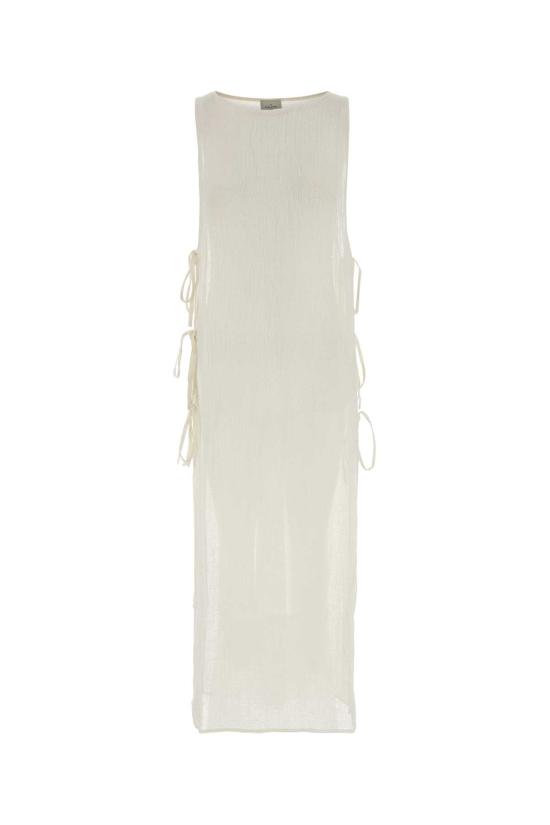 26SS 르카샤 롱 원피스 JARAJUG 713 WHITE