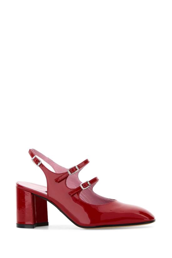 26SS 카렐 페리스 힐/펌프스 BANANA RED - CAREL PARIS
