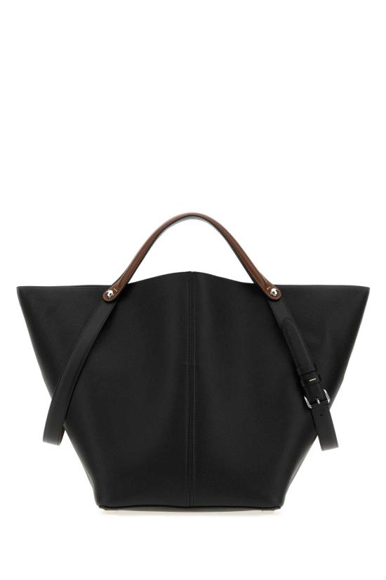 26FW 마르지엘라 토트백 SB1WD0022P7268 HA755 Black