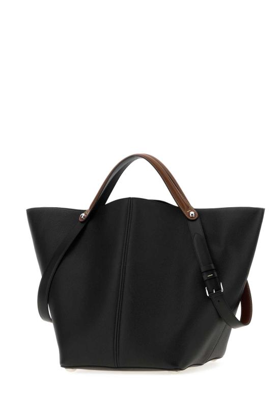 26FW 마르지엘라 토트백 SB1WD0022P7268 HA755 Black - MAISON MARGIELA