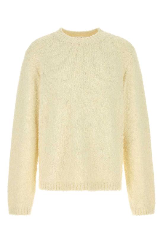 26SS 세퍼 스웨터 MSS26ODILONTEX CREAM White