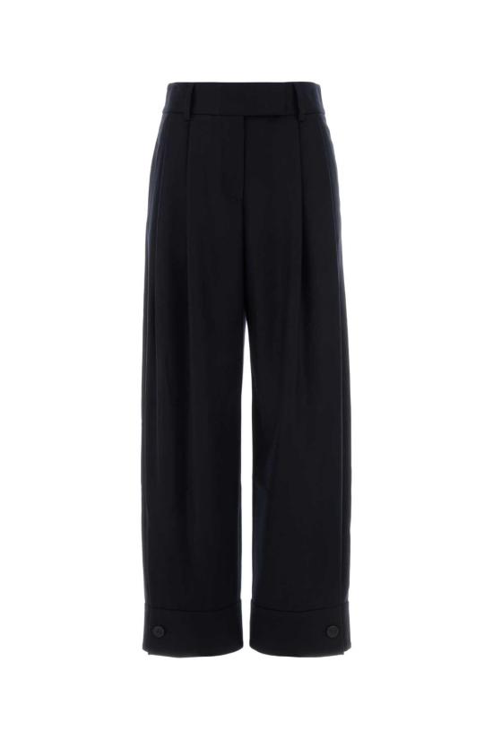 26FW 조르지오 아르마니 스트레이트 팬츠 GW002959TE10090 UB115 Blue