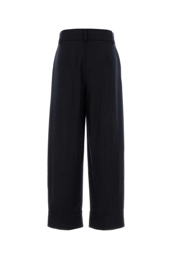 26FW 조르지오 아르마니 스트레이트 팬츠 GW002959TE10090 UB115 Blue - GIORGIO ARMANI