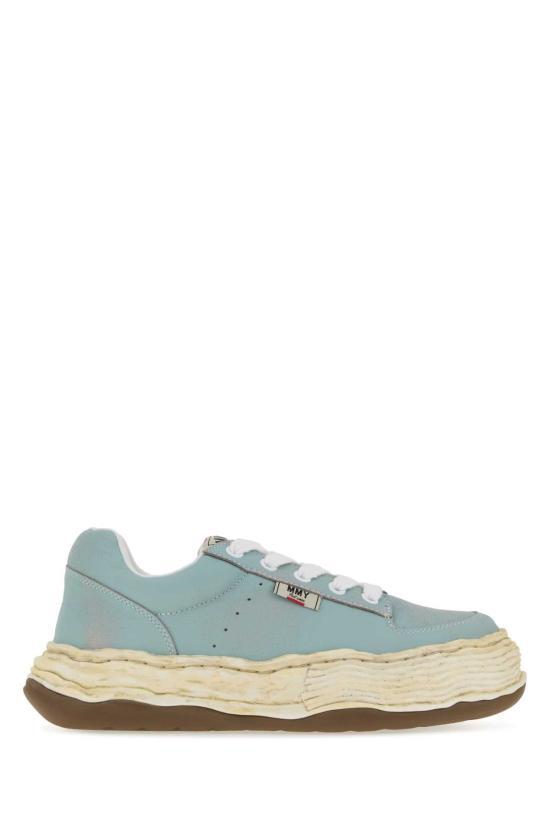 26FW 메종 미하라 야스히로 스니커즈 A16FW707 BLUE Light Blue