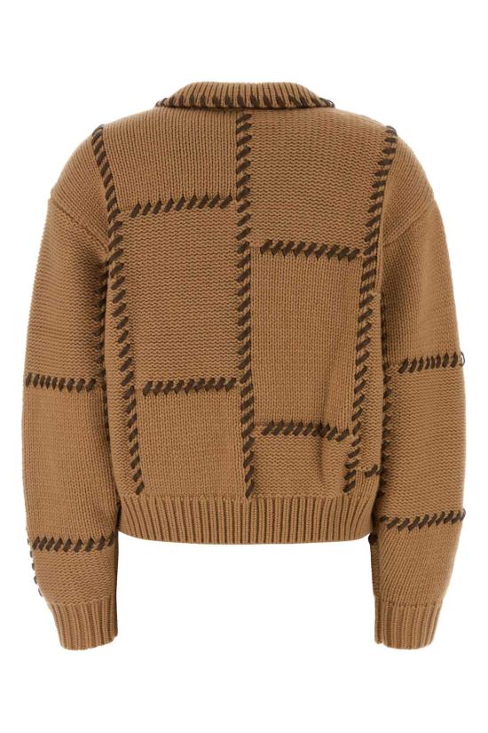 26SS 프레임 스웨터 WS26KSW021 CAML Camel - FRAME