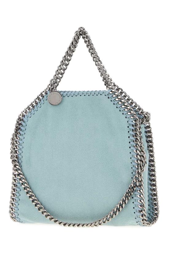 26FW 스텔라 맥카트니 토트백 391698W9132 4449 Light Blue - STELLA MCCARTNEY