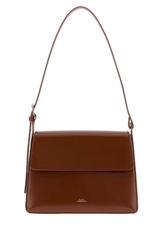 26FW 아페쎄 버지니아 플랩백 PXBRUF61924 CAD Brown