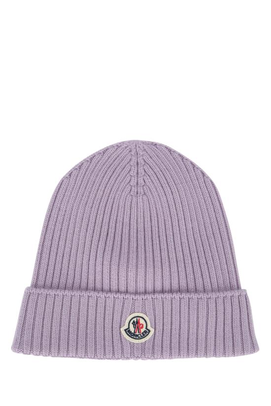 26SS [키즈] 몽클레어 모자 L19543B00008M1131 61A LILAC