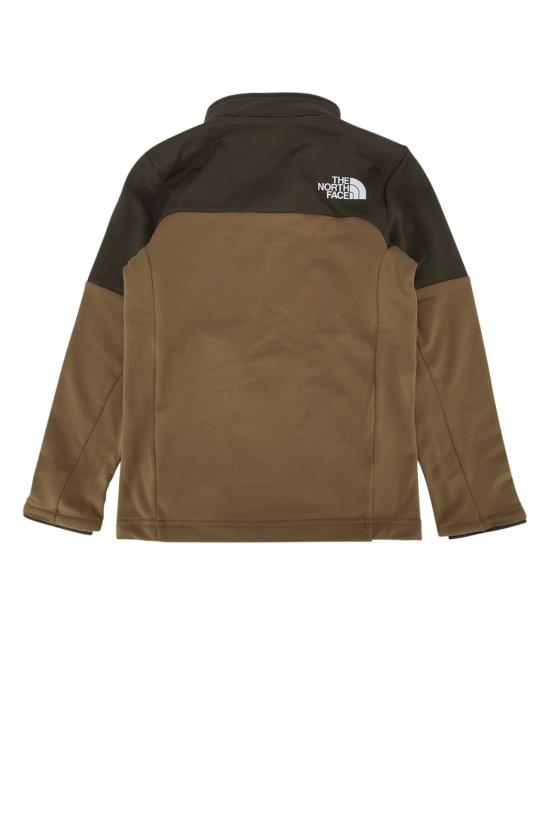 26SS [키즈] 노스페이스 자켓 NF0A8AY5 M8J1 BROWN BLACK - NORTH FACE