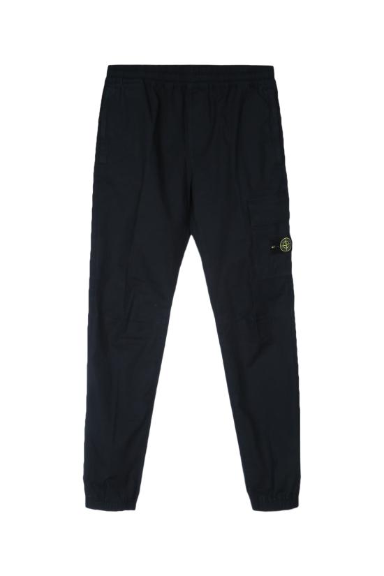 26SS [키즈] 스톤 아일랜드 트레이닝/조거 팬츠 L1S163100003S0001 V0020 NAVYBLUE