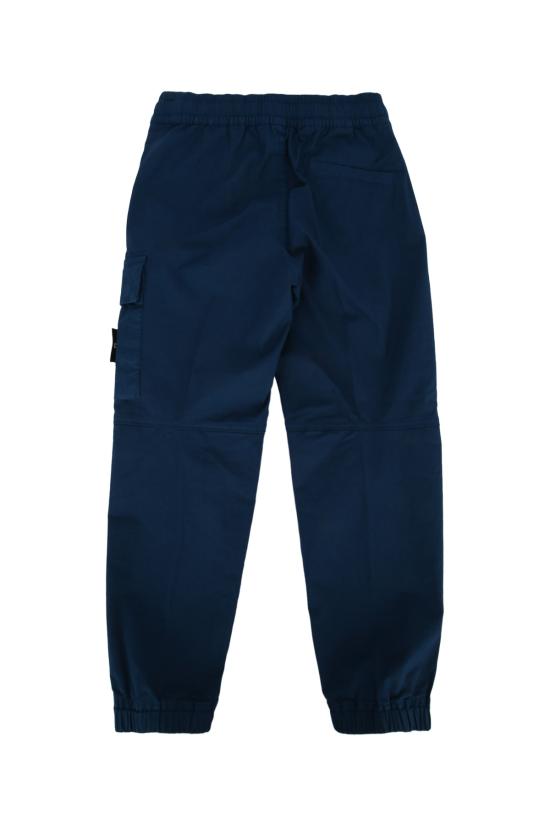 26SS [키즈] 스톤 아일랜드 트레이닝/조거 팬츠 L1S163100003S0001 V0028 BLUEMARINE - STONE ISLAND
