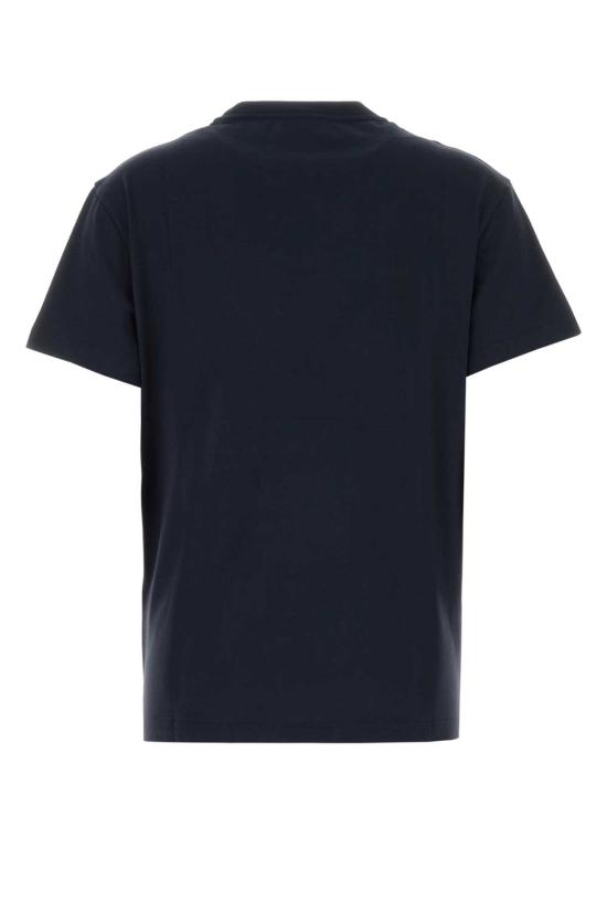 26FW 발렌티노 가라바니 반팔 티셔츠 9V3MG10VBMM 598 Blue - VALENTINO GARAVANI