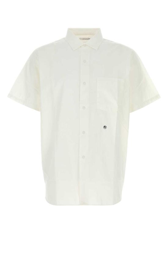 26SS 나나미카 반팔 셔츠 S26SG088E OW White