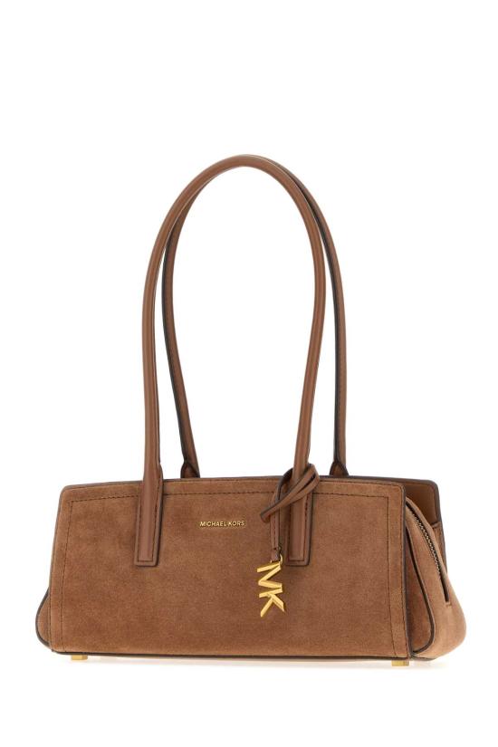 26FW 마이클 코어스 토트백 30T6A9IT0S LUGGAGE Camel - MICHAEL KORS