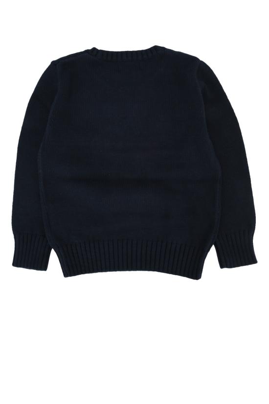 26SS [키즈] 폴로 랄프로렌 캐시미어 니트 322668286 002 HUNTERNAVY - POLO RALPH LAUREN