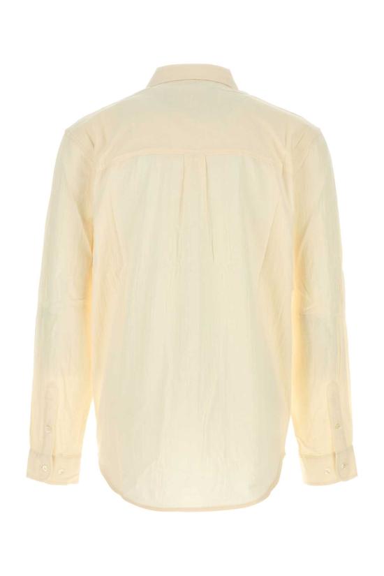 26SS 세퍼 긴팔 셔츠 FW23LEOVAN VANILLAWHITE - SEFR