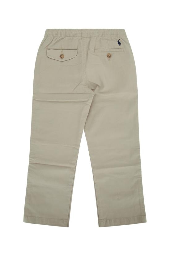 26SS [키즈] 폴로 랄프로렌 스트레이트 팬츠 322855803 001 CLASSICKHAKI - POLO RALPH LAUREN