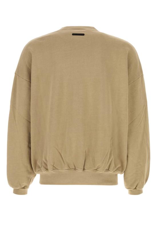 26SS 피어오브갓 긴팔 티셔츠 192SP264452F FADEDDUNE Beige o Tan - FEAR OF GOD