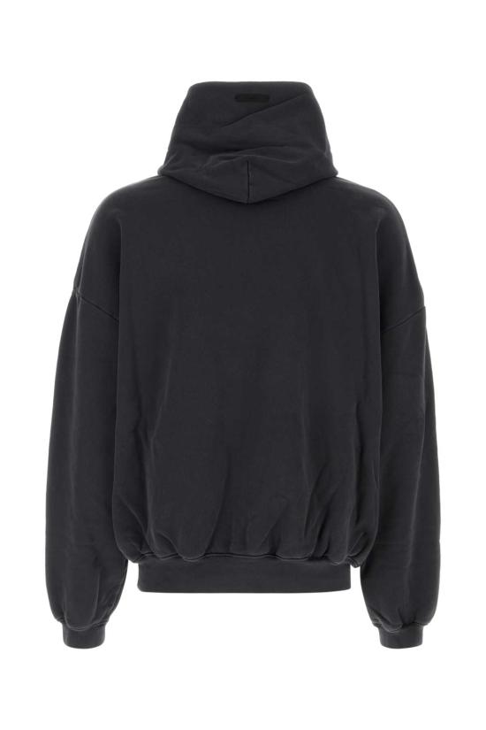 26SS 피어오브갓 후드 티셔츠 192SP264461F FADEDBLACK - FEAR OF GOD