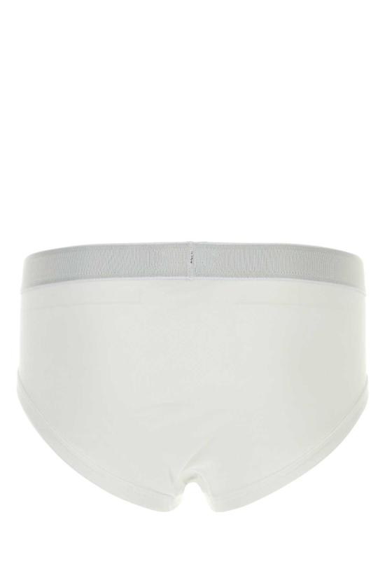 26FW 톰포드 팬티 T4LC12270 100 White - TOMFORD