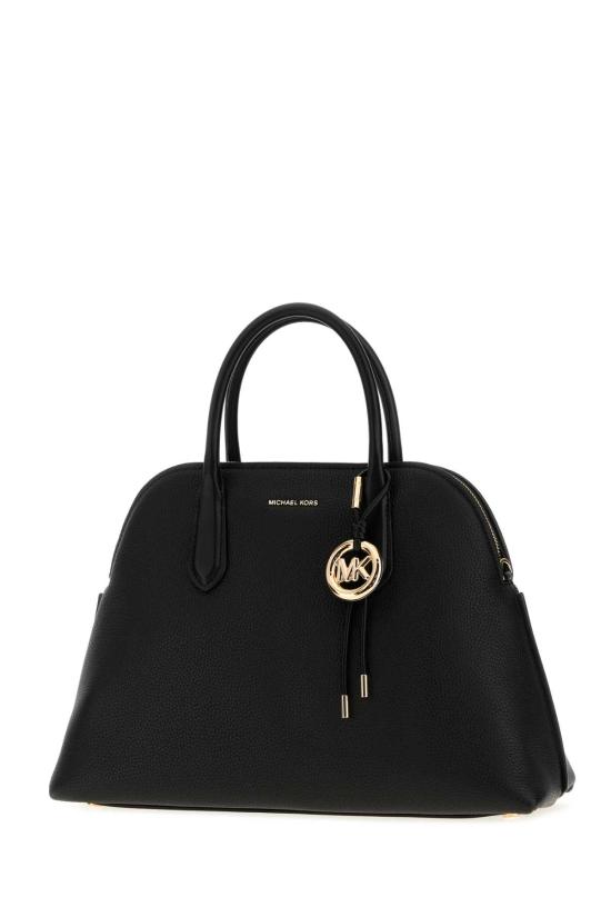 26FW 마이클 코어스 토트백 30T6GX4S7L BLACK - MICHAEL KORS