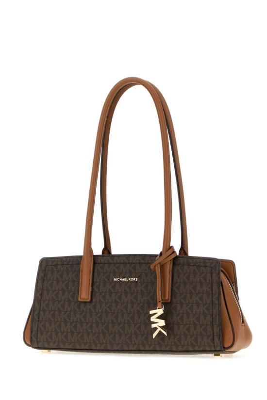 26FW 마이클 코어스 토트백 30T6G9IT0B BRNACORN Printed - MICHAEL KORS