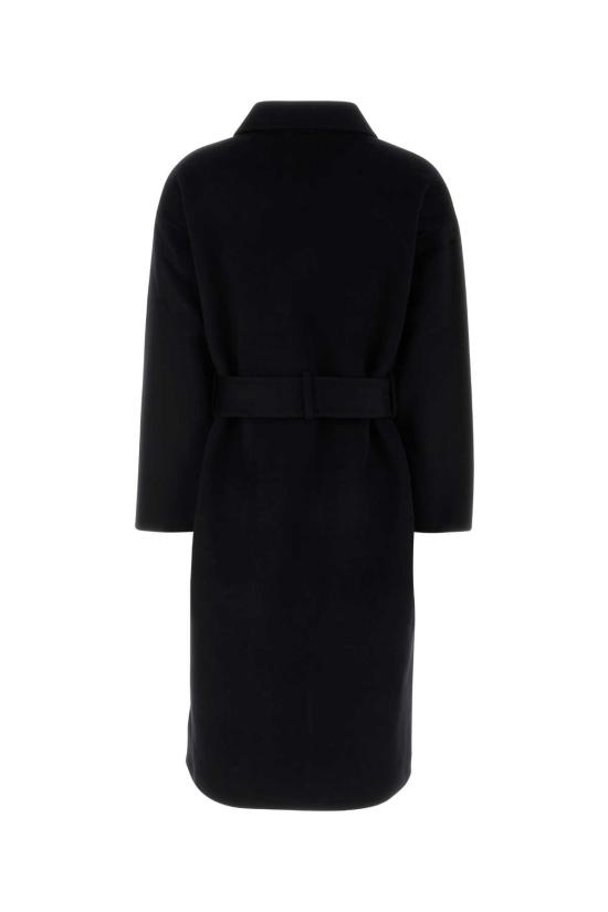 26FW 애니빙 코트 A014001 000 Black - ANINE BING