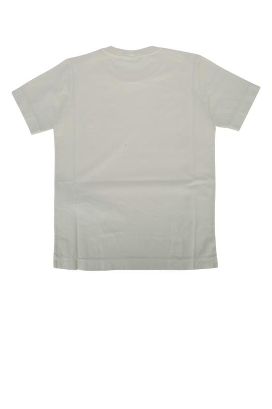 26SS [키즈] 스톤 아일랜드 티셔츠 L1S162100002S0047 V0097 PLASTER - STONE ISLAND