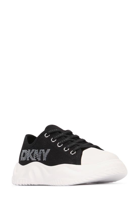 26SS [키즈] 디케이엔와이 스니커즈 D62632 09B NERO - DKNY