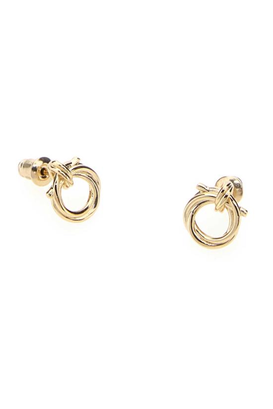 26FW 살바토레 페라가모 이어링 760671765593 OROCHIARO Gold - SALVATORE FERRAGAMO