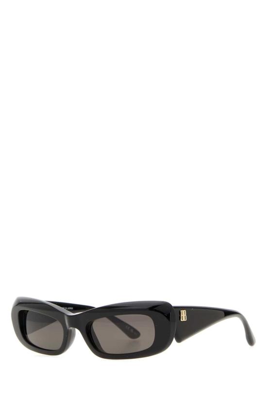 26SS 발렌시아가 선글라스 870629T0039 1000 Black