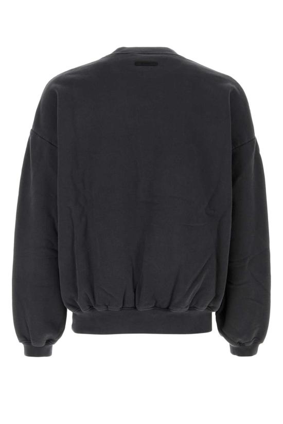 26SS 피어오브갓 후드 티셔츠 192SP266591F FADEDBLACK - FEAR OF GOD