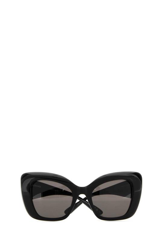 26SS 발렌시아가 선글라스 870564T0039 1000 Black - BALENCIAGA